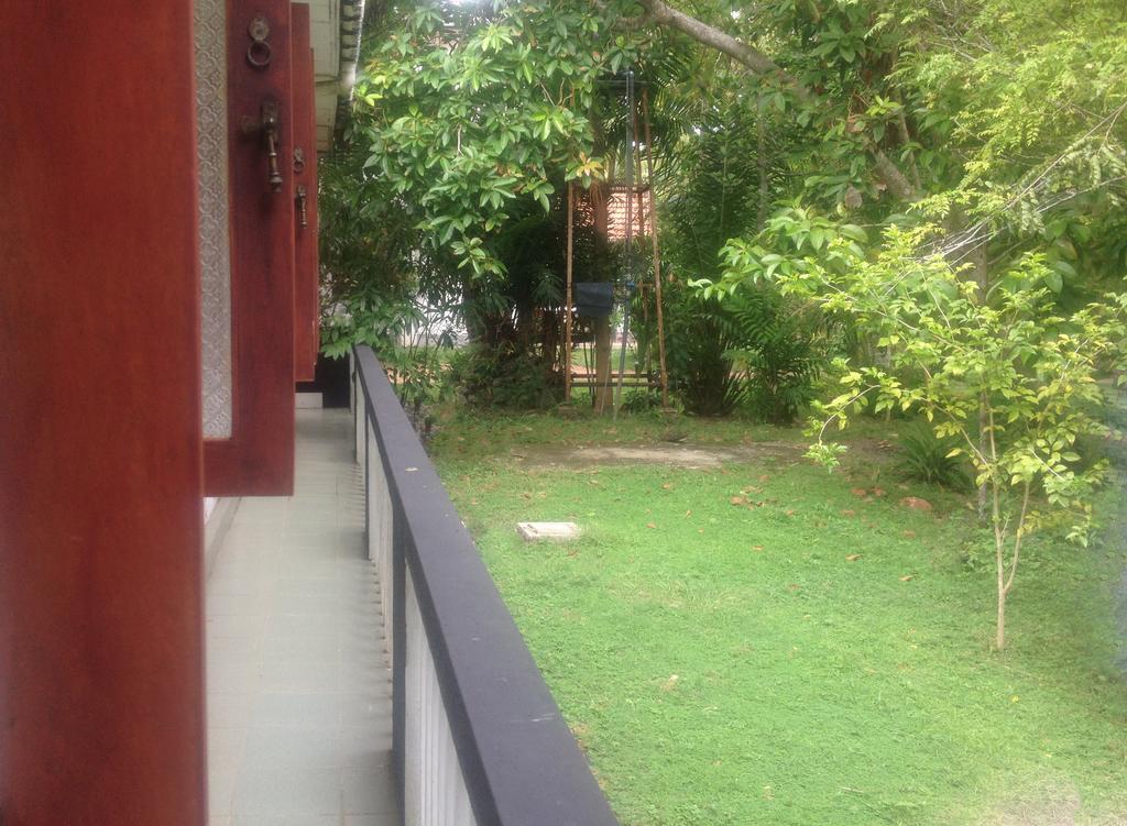 Wellington Hikkaduwa Exterior foto