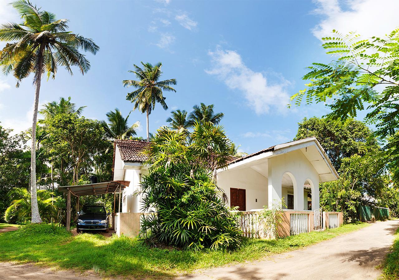 Wellington Hikkaduwa Exterior foto